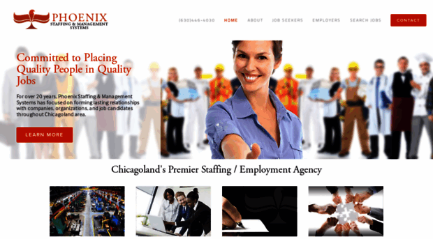 phoenixstaffing.net