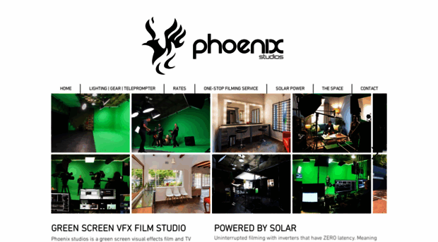 phoenixstudios.co.za