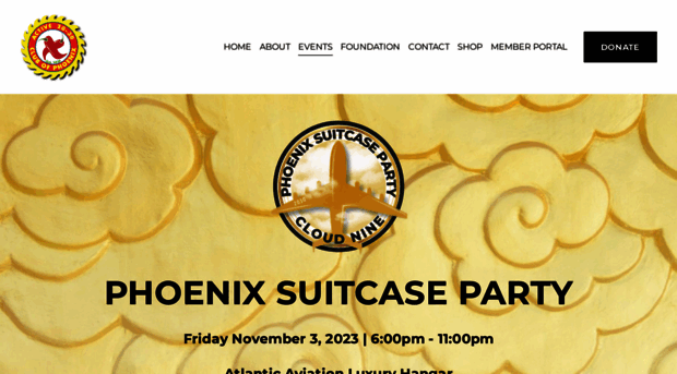 phoenixsuitcaseparty.com