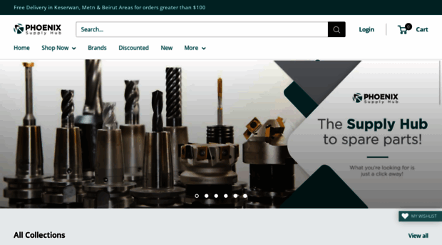 phoenixsupplyhub.com