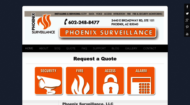 phoenixsurveillance.com