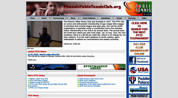 phoenixtabletennisclub.org