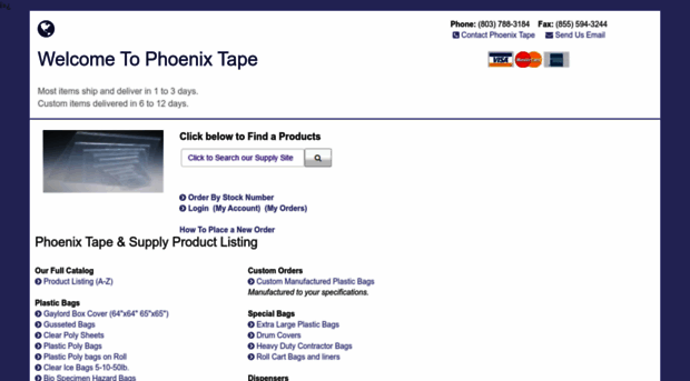 phoenixtape.com