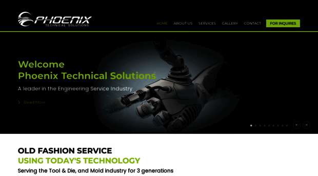 phoenixtechnology.com