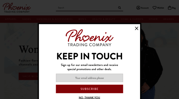 phoenixtradingcompany.com