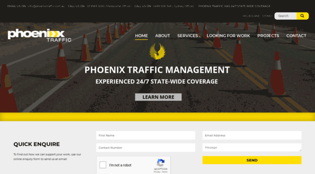 phoenixtraffic.com.au