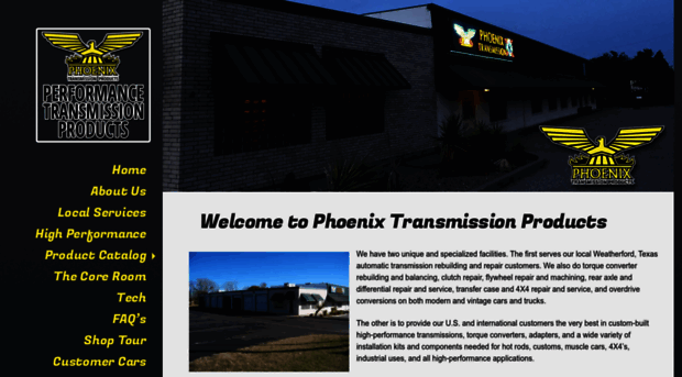 phoenixtrans.com