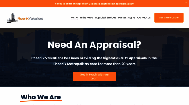 phoenixvaluations.com