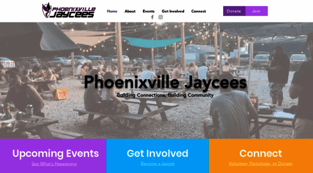 phoenixvillejaycees.org