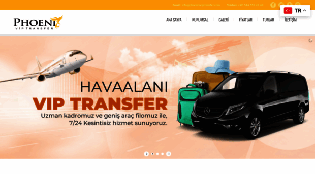 phoenixviptransfer.com