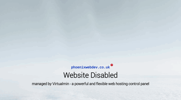 phoenixwebdev.co.uk