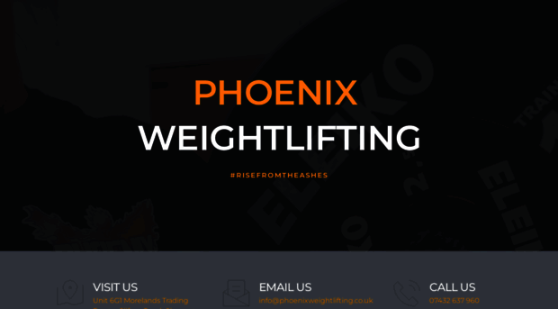 phoenixweightlifting.co.uk