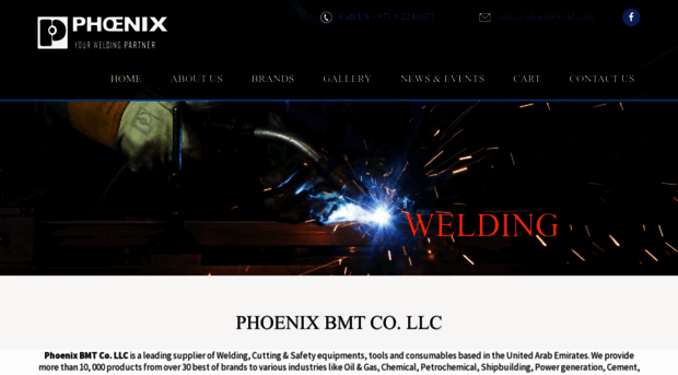 phoenixweld.com