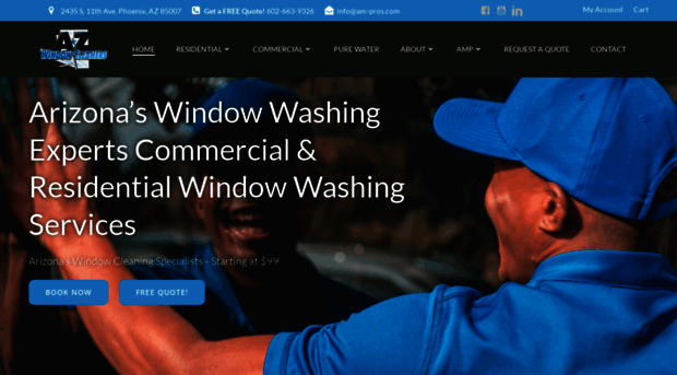 phoenixwindowcleaning.com