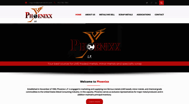 phoenixxintl.com