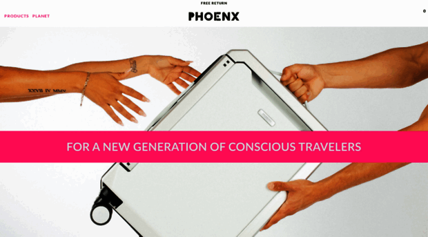 phoenxvoyage.com