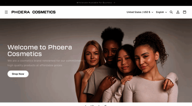 phoeracosmetics.co.uk
