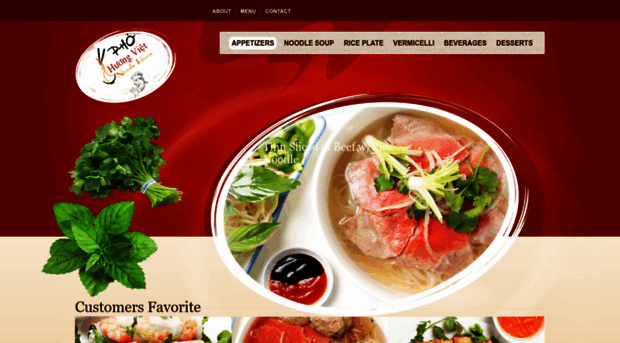 phohuongvietrestaurant.com