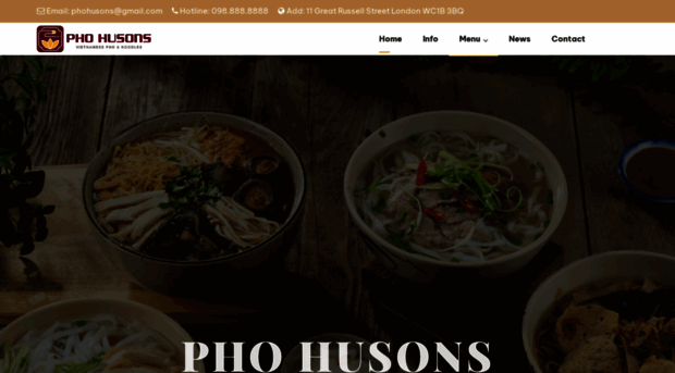 phohusons.com