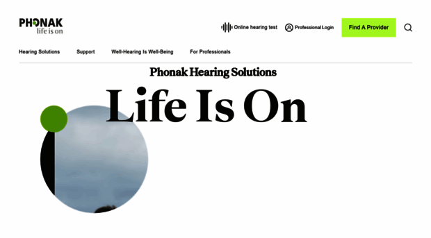 phonak.com