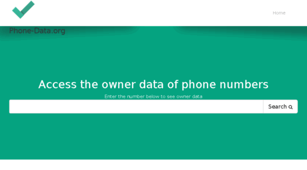 phone-data.org