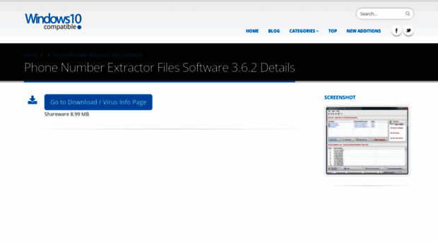 phone-number-extractor-files-software.windows10compatible.com