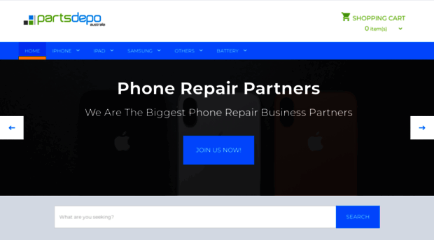 phone-parts.com.au