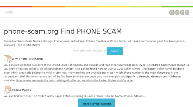 phone-scam.org