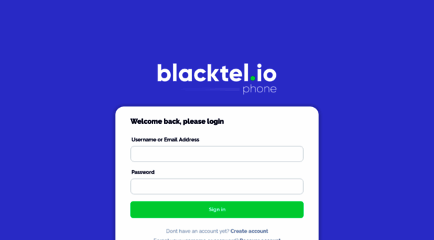 phone.blacktel.io