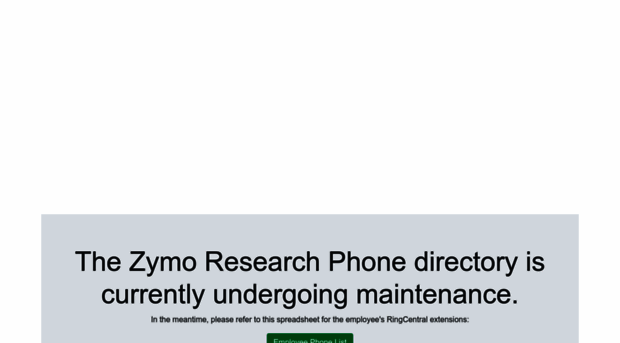 phone.zymoresearch.com