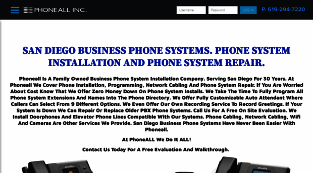 phoneall.net