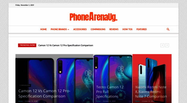 phonearenaug.com