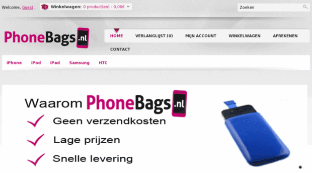 phonebags.be