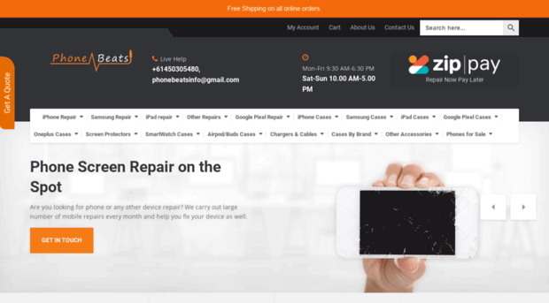 phonebeats.com.au