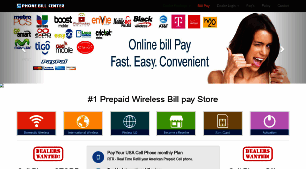 phonebillcenter.com