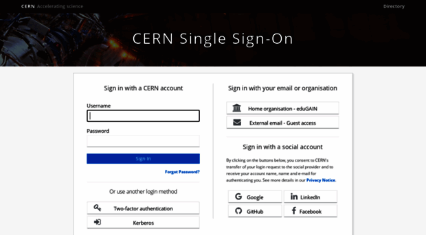 phonebook.cern.ch