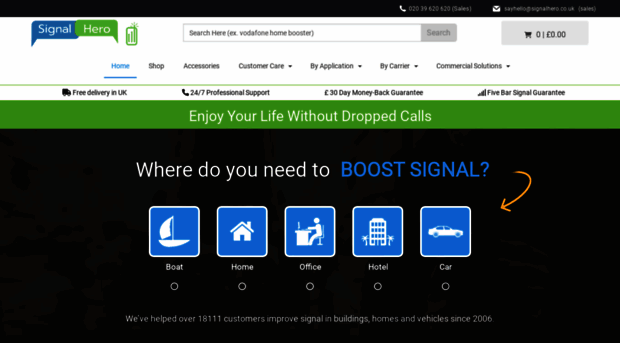 phoneboosters.co.uk