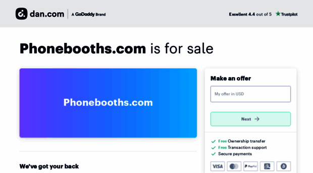 phonebooths.com