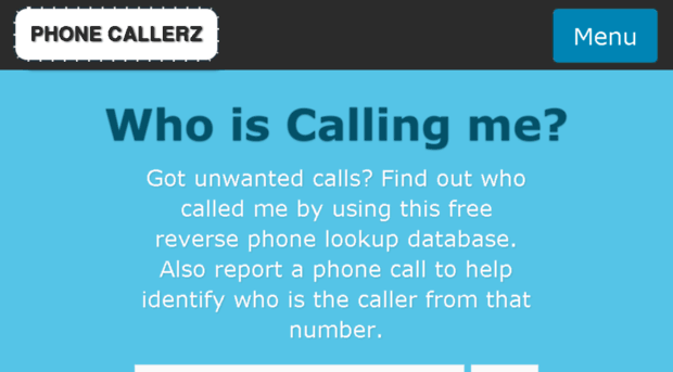 phonecallerz.com