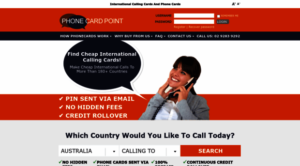 phonecardpoint.com.au