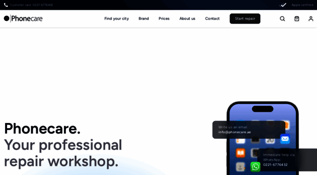 phonecare.ae