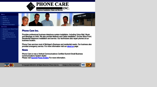 phonecareinc.com