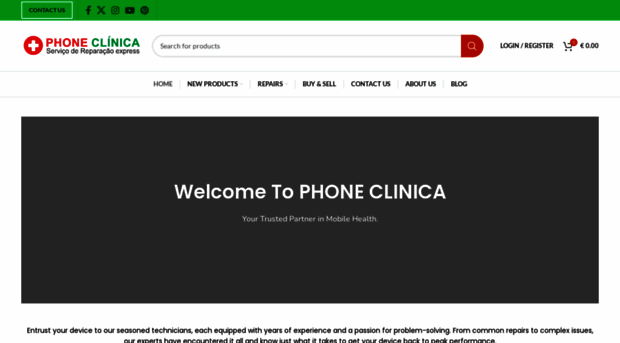 phoneclinica.com