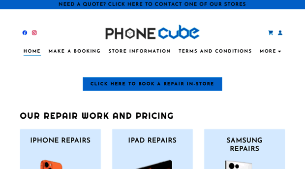 phonecube.co.uk