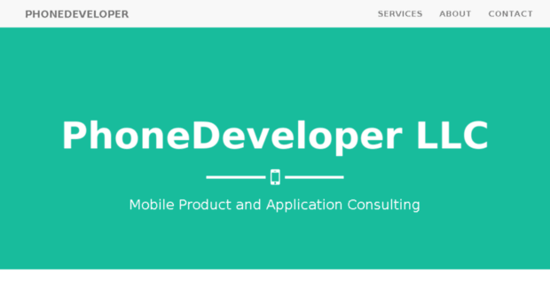 phonedeveloper.com