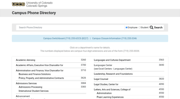 phonedir.uccs.edu