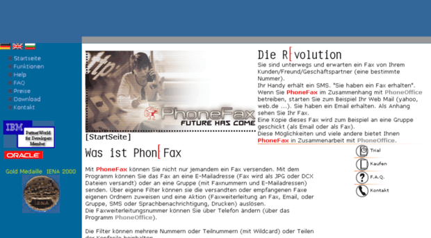 phonefax.xi-tec.com