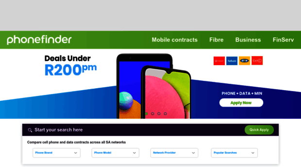 phonefinder.co.za