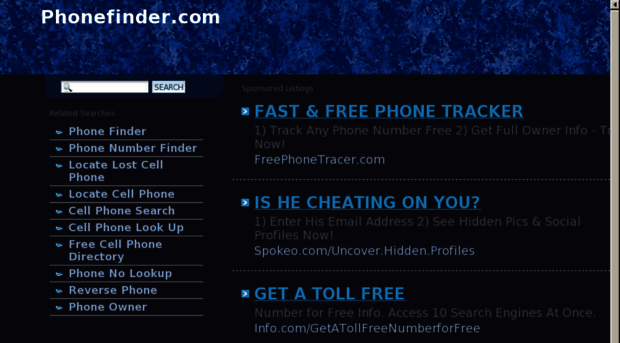 phonefinder.com