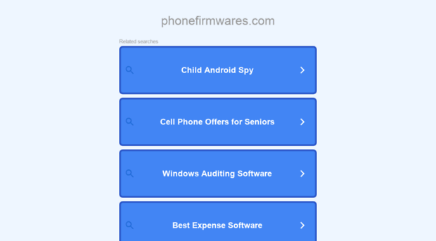 phonefirmwares.com